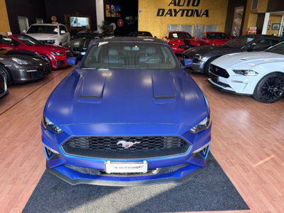 Ford Mustang Coupé Fastback 2.3 EcoBoost (3)