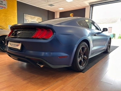 Ford Mustang Coupé Fastback 2.3 EcoBoost (7)