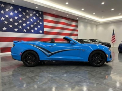 Chevrolet Camaro Cabrio Turbo Cabriolet Sport (3)