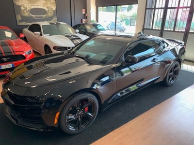 Chevrolet Camaro Coupé 6.2L V8 aut. Coupé (3)