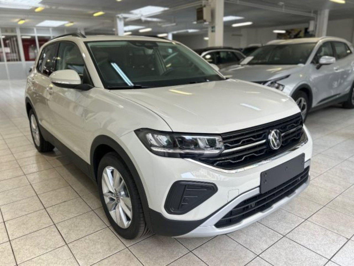 Volkswagen T-Cross 1.0 tsi Edition 115cv