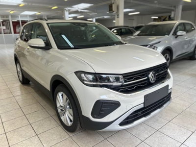 Volkswagen T-Cross 1.0 tsi Edition 115cv nuova