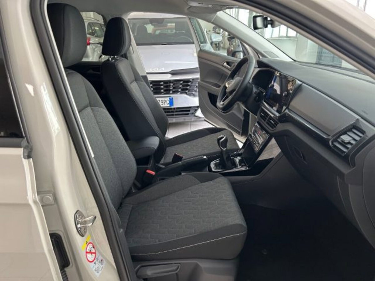 Volkswagen T-Cross 1.0 tsi Edition 115cv (10)
