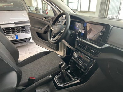 Volkswagen T-Cross 1.0 tsi Edition 115cv (11)