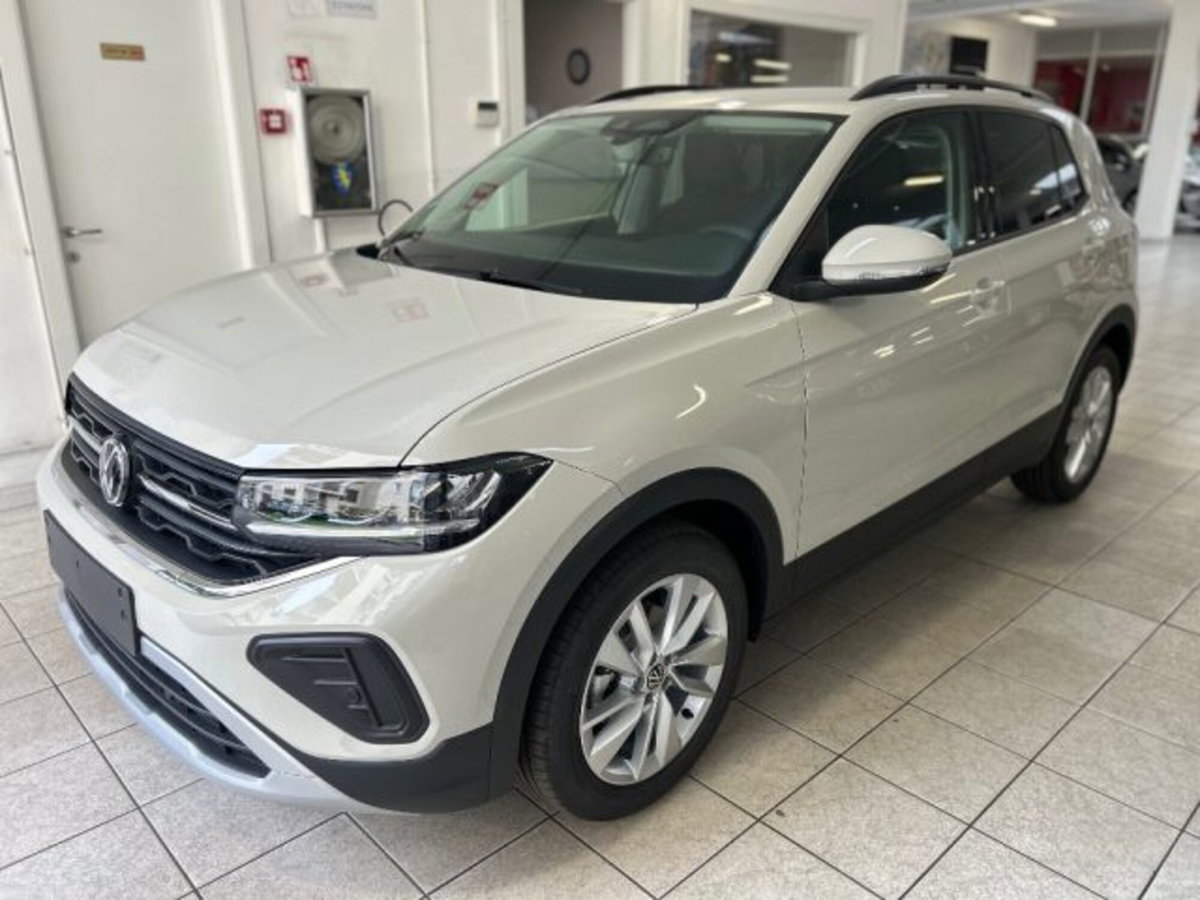 Volkswagen T-Cross 1.0 tsi Edition 115cv (2)
