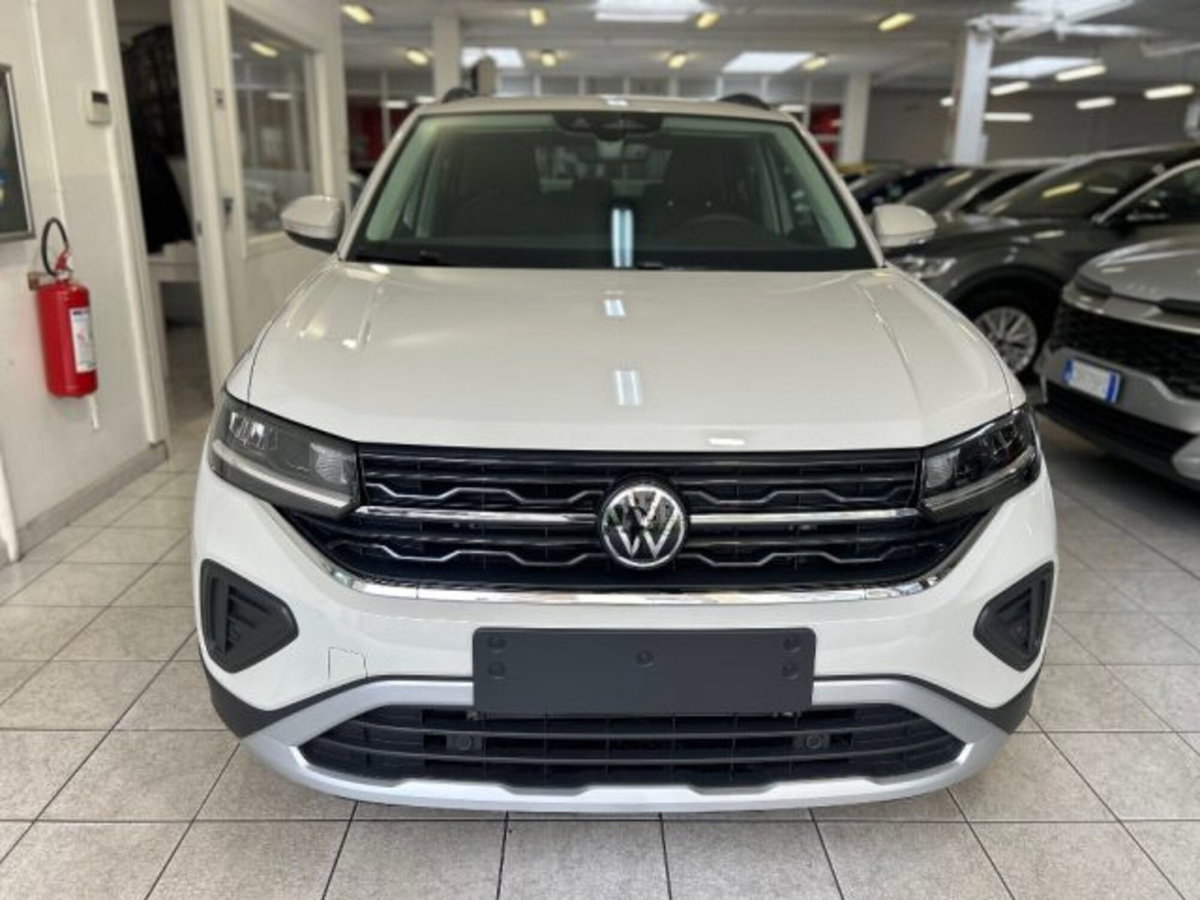 Volkswagen T-Cross 1.0 tsi Edition 115cv (3)