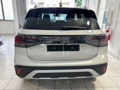 Volkswagen T-Cross 1.0 tsi Edition 115cv (5)