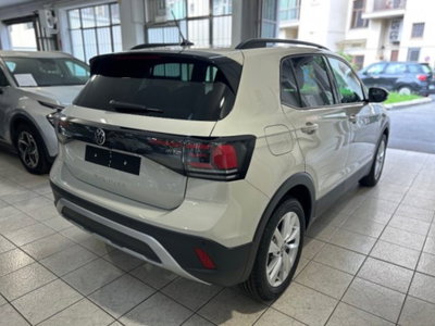 Volkswagen T-Cross 1.0 tsi Edition 115cv (6)