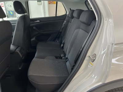 Volkswagen T-Cross 1.0 tsi Edition 115cv (8)