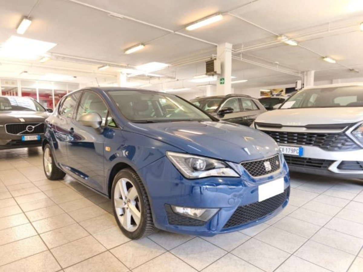 SEAT Ibiza 1.2 TSI 90 CV 5p. FR