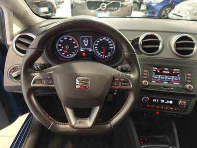 SEAT Ibiza 1.2 TSI 90 CV 5p. FR (10)