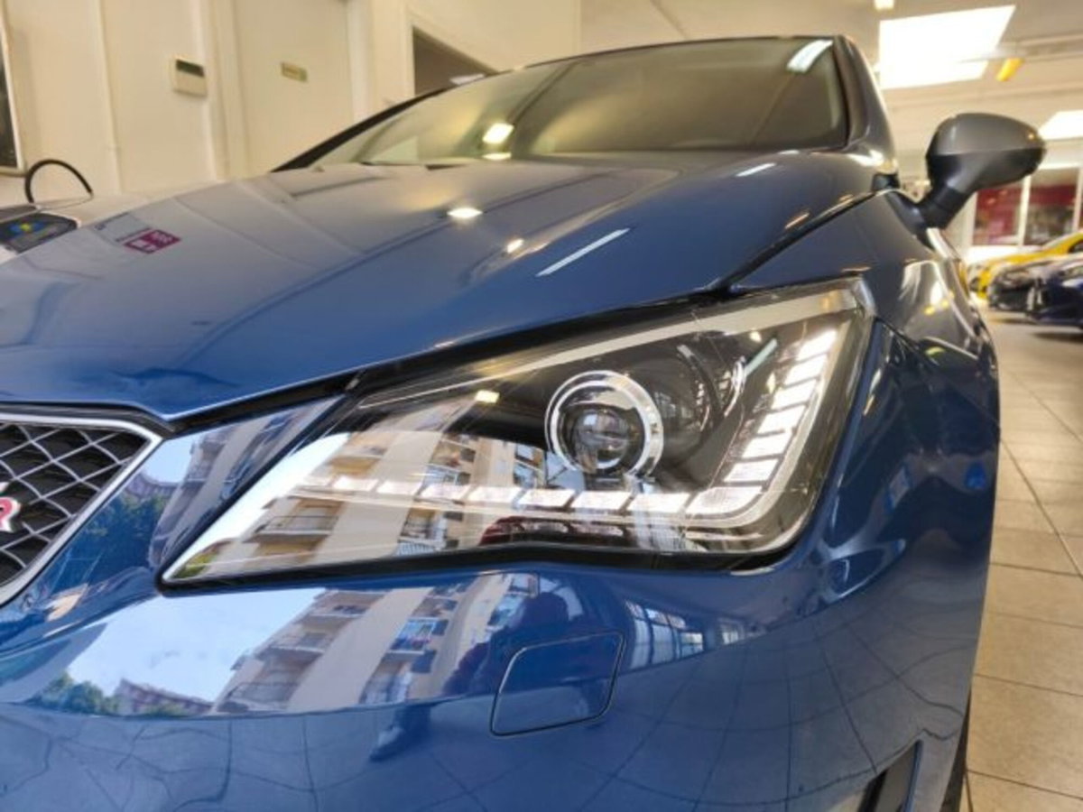 SEAT Ibiza 1.2 TSI 90 CV 5p. FR (11)