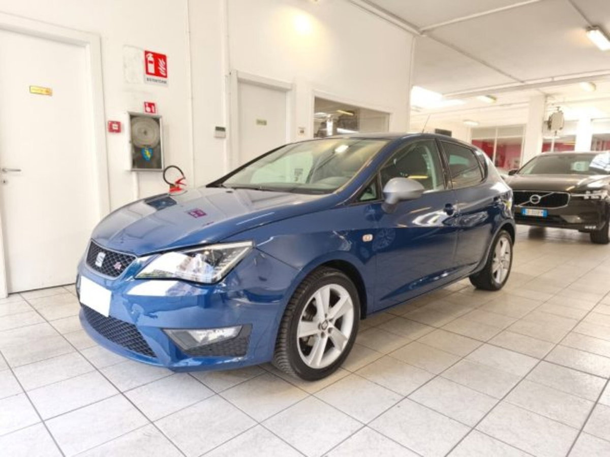 SEAT Ibiza 1.2 TSI 90 CV 5p. FR (2)
