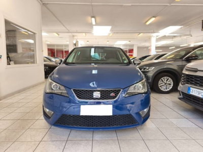 SEAT Ibiza 1.2 TSI 90 CV 5p. FR (3)