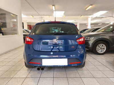 SEAT Ibiza 1.2 TSI 90 CV 5p. FR (4)