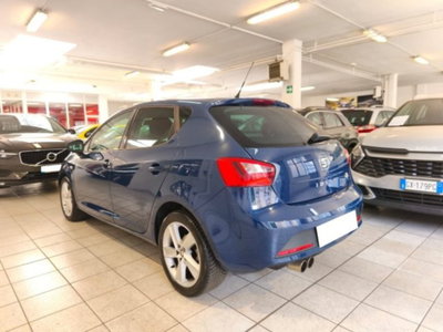 SEAT Ibiza 1.2 TSI 90 CV 5p. FR (5)
