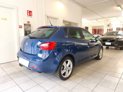 SEAT Ibiza 1.2 TSI 90 CV 5p. FR (6)