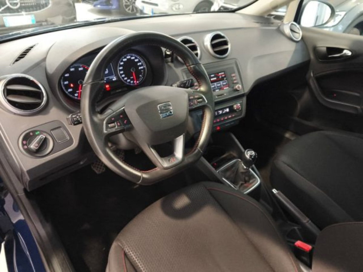 SEAT Ibiza 1.2 TSI 90 CV 5p. FR (7)