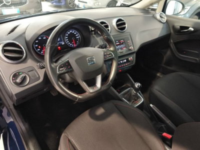 SEAT Ibiza 1.2 TSI 90 CV 5p. FR (7)