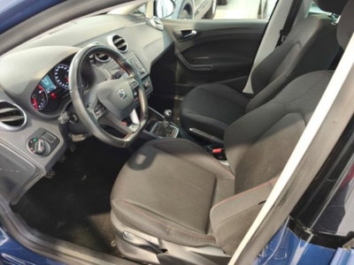 SEAT Ibiza 1.2 TSI 90 CV 5p. FR (8)