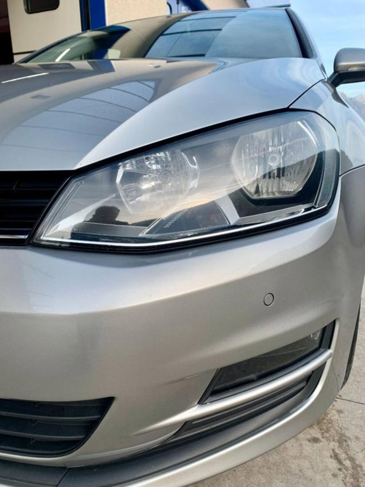 Volkswagen Golf 1.6 TDI 110 CV DSG 5p. Comfortline BlueMotion Tech. (5)