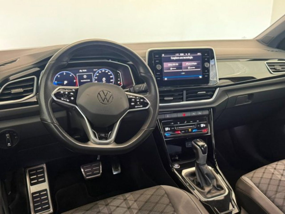 Volkswagen T-Roc 2.0 tdi R-Line 4motion 150cv dsg (10)