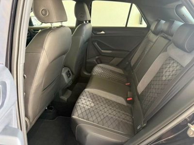 Volkswagen T-Roc 2.0 tdi R-Line 4motion 150cv dsg (12)