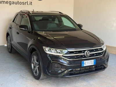 Volkswagen T-Roc 2.0 tdi R-Line 4motion 150cv dsg (2)