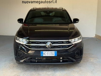 Volkswagen T-Roc 2.0 tdi R-Line 4motion 150cv dsg (3)