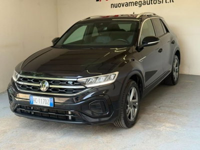 Volkswagen T-Roc 2.0 tdi R-Line 4motion 150cv dsg (4)