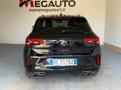 Volkswagen T-Roc 2.0 tdi R-Line 4motion 150cv dsg (6)