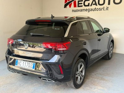 Volkswagen T-Roc 2.0 tdi R-Line 4motion 150cv dsg (7)