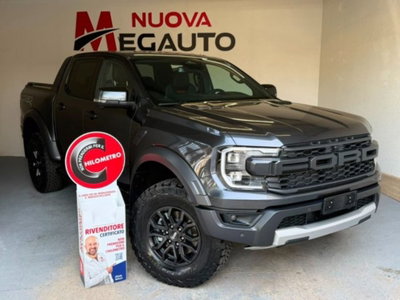 Ford Ranger Pick-up Raptor 2.0 ecoblue 210cv auto usato