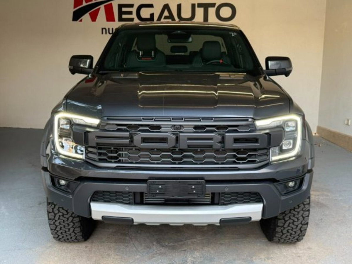 Ford Ranger Pick-up Raptor 2.0 ecoblue 210cv auto (3)