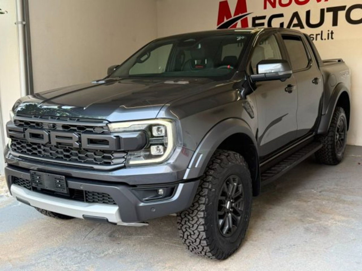 Ford Ranger Pick-up Raptor 2.0 ecoblue 210cv auto (4)