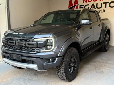 Ford Ranger Pick-up Raptor 2.0 ecoblue 210cv auto (4)