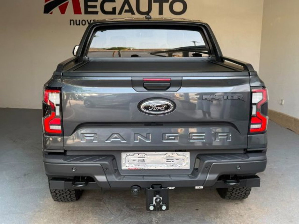 Ford Ranger Pick-up Raptor 2.0 ecoblue 210cv auto (6)
