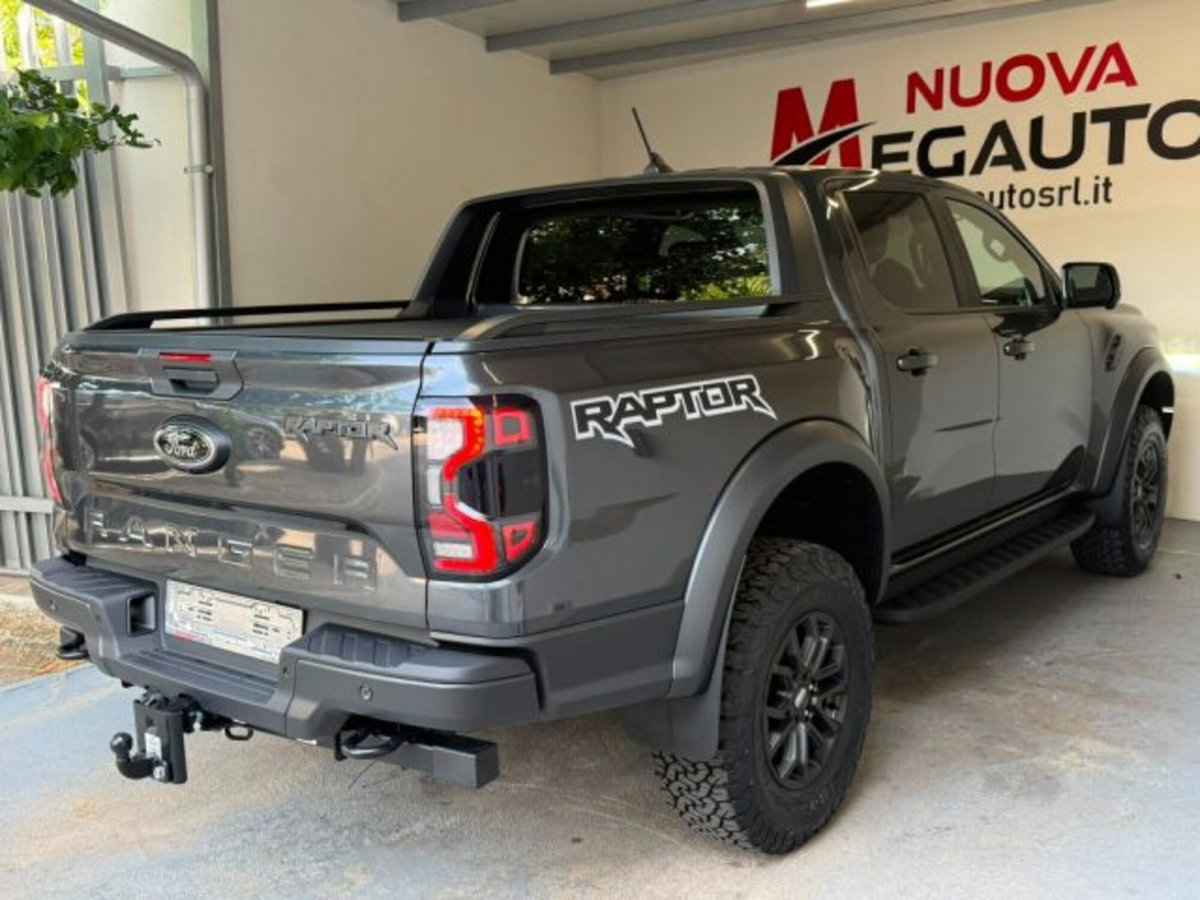Ford Ranger Pick-up Raptor 2.0 ecoblue 210cv auto (7)