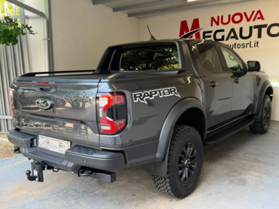 Ford Ranger Pick-up Raptor 2.0 ecoblue 210cv auto (7)