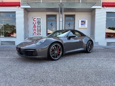 Porsche 911 Cabrio Cabrio 3.0 Carrera S usata