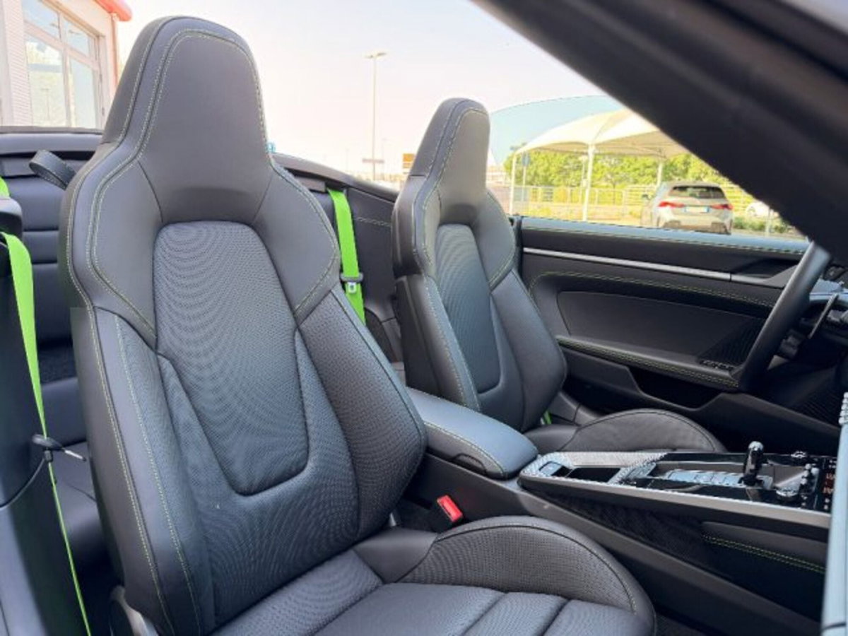 Porsche 911 Cabrio Cabrio 3.0 Carrera S (11)