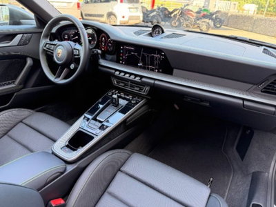 Porsche 911 Cabrio Cabrio 3.0 Carrera S (14)