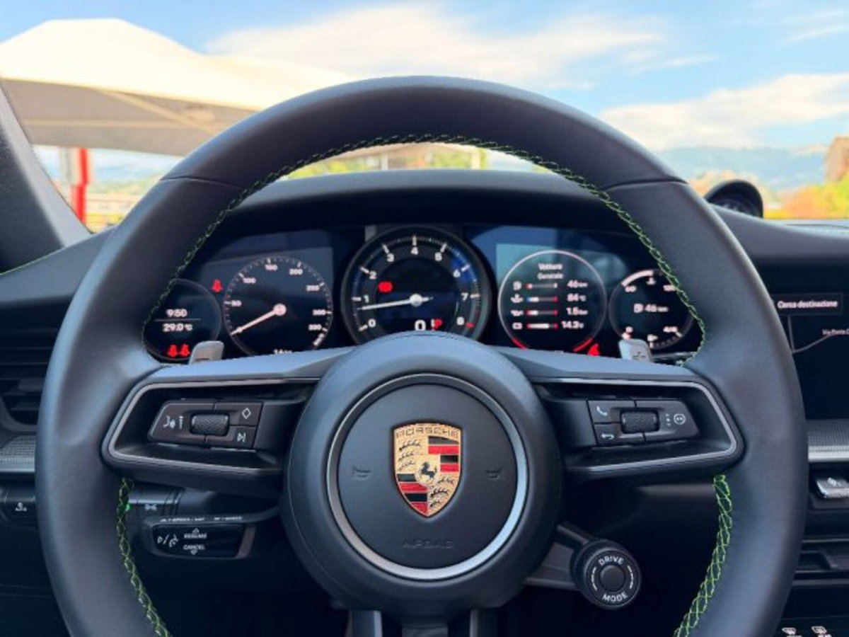 Porsche 911 Cabrio Cabrio 3.0 Carrera S (17)