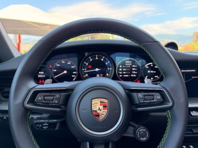 Porsche 911 Cabrio Cabrio 3.0 Carrera S (17)