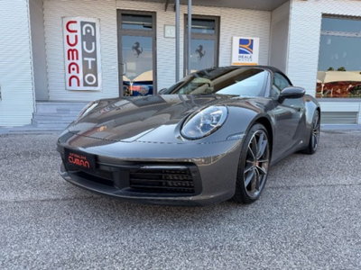 Porsche 911 Cabrio Cabrio 3.0 Carrera S (2)