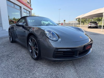 Porsche 911 Cabrio Cabrio 3.0 Carrera S (3)