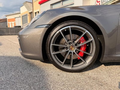 Porsche 911 Cabrio Cabrio 3.0 Carrera S (4)