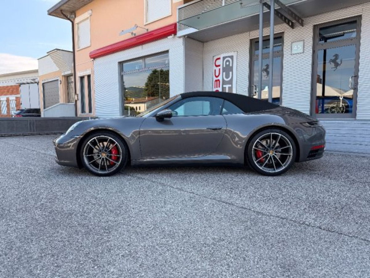 Porsche 911 Cabrio Cabrio 3.0 Carrera S (5)