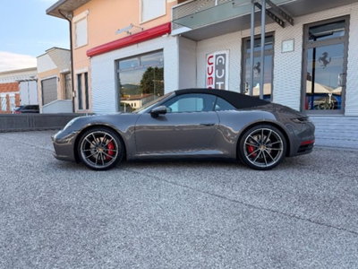 Porsche 911 Cabrio Cabrio 3.0 Carrera S (5)