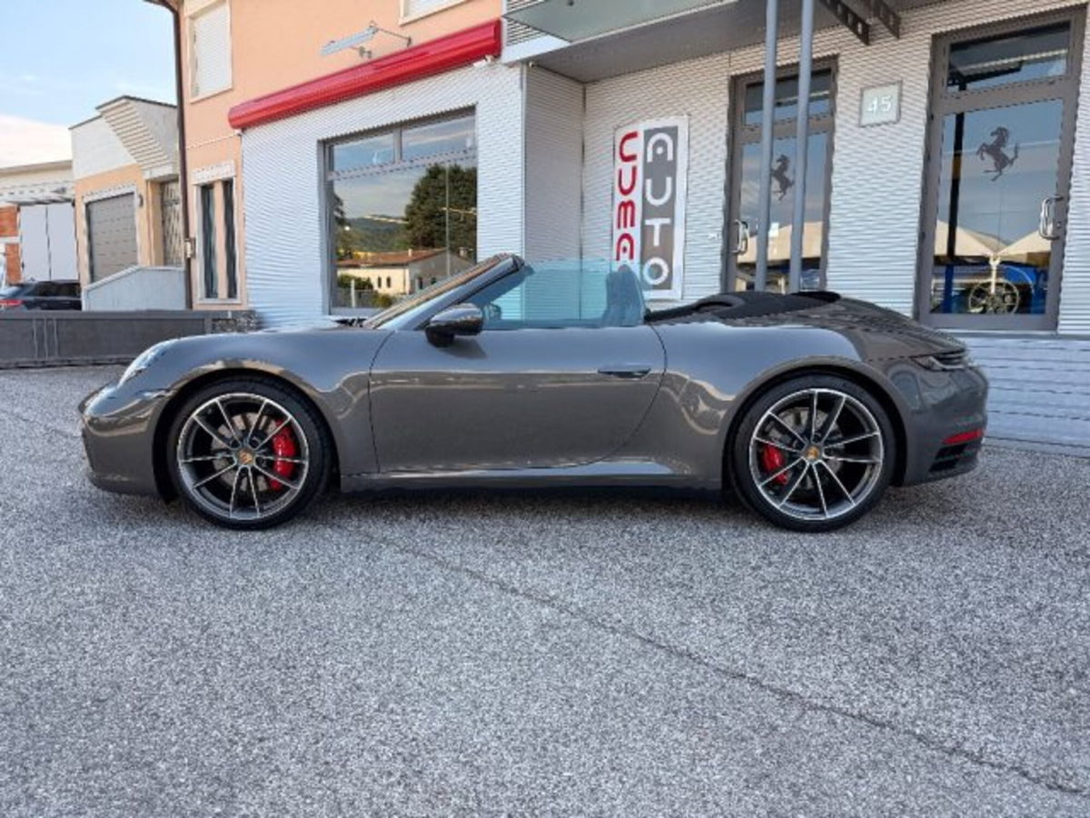 Porsche 911 Cabrio Cabrio 3.0 Carrera S (6)
